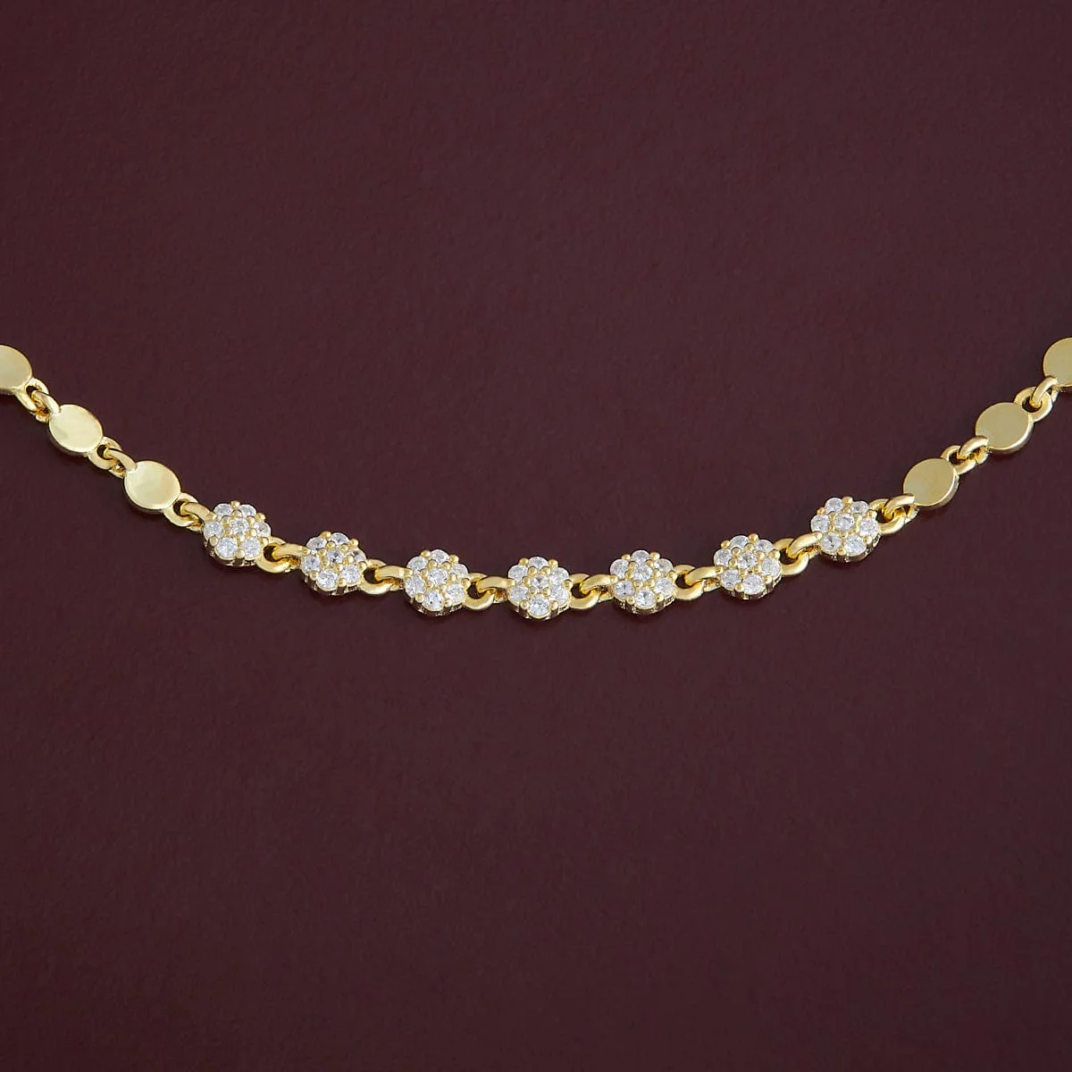 92.5 Silver Payal 176504 - Image 3