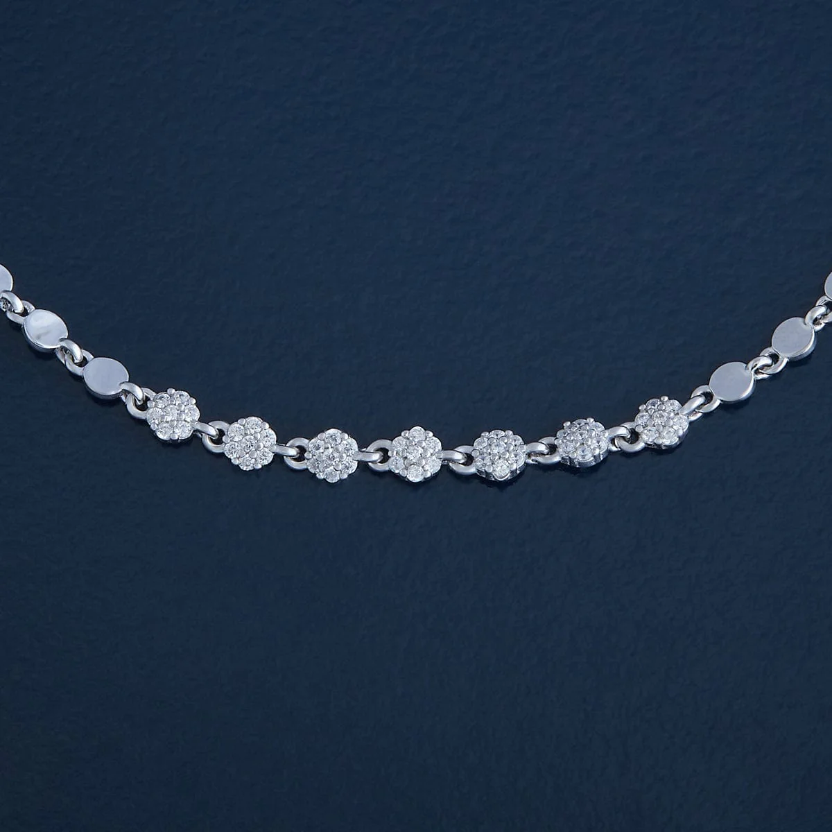 92.5 Silver Payal 176504 - Image 5