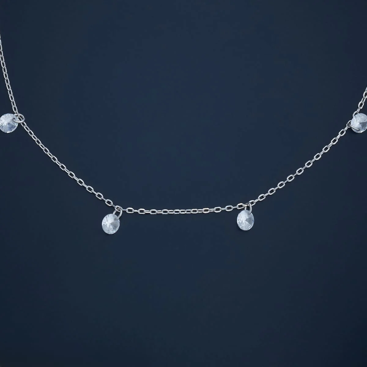 92.5 Silver Payal 180710 - Image 3