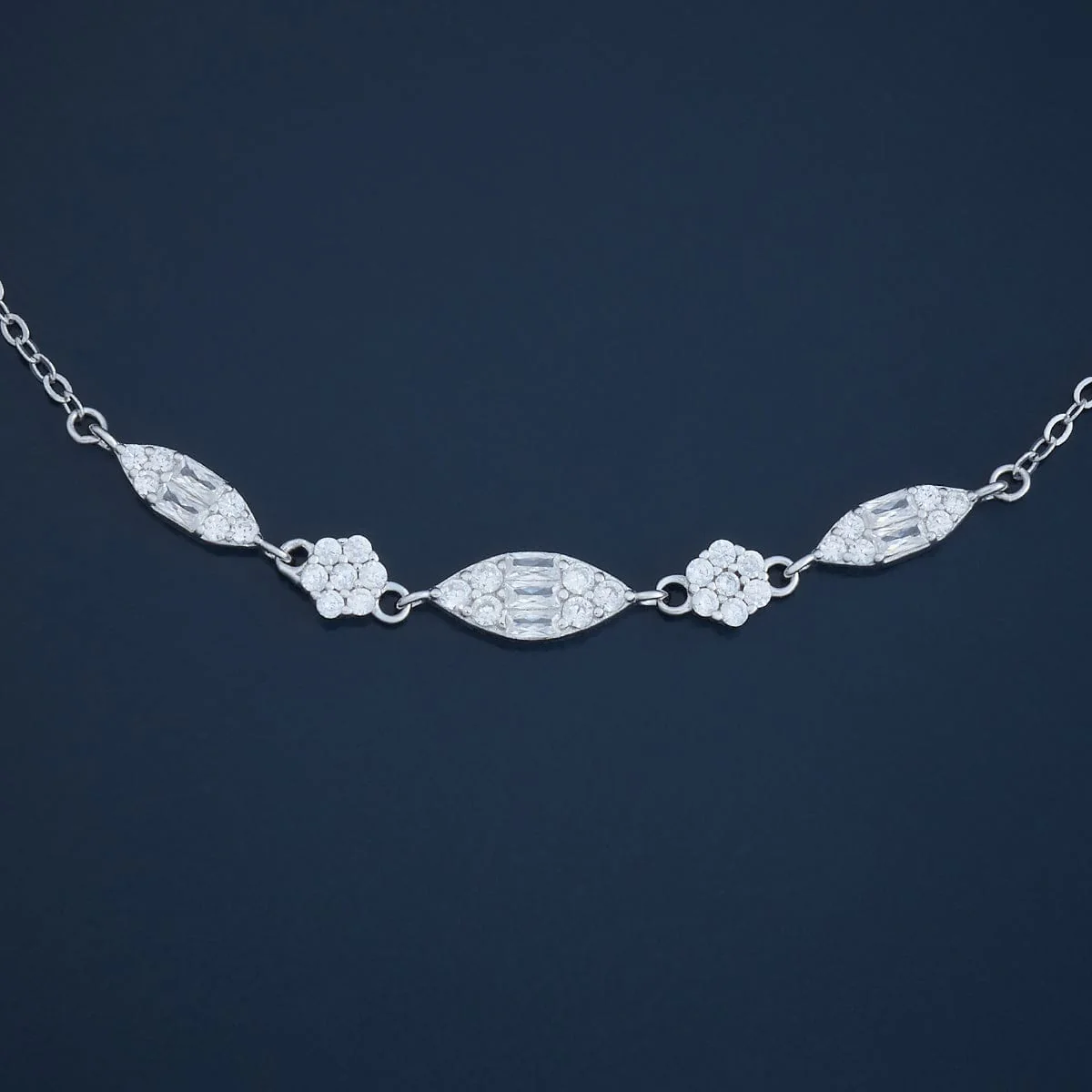 92.5 Silver Payal 180791 - Image 3