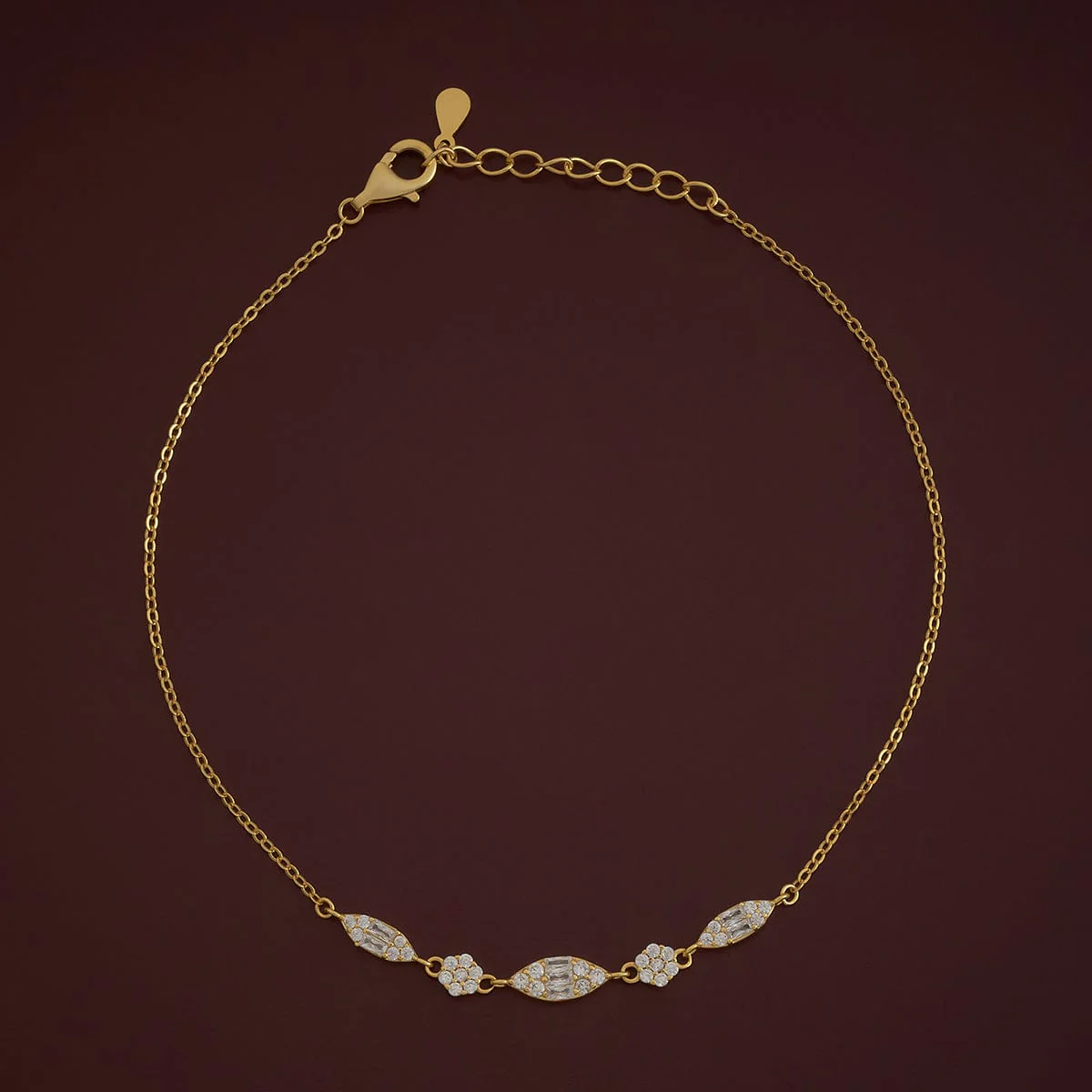 92.5 Silver Payal 180791 - Image 4