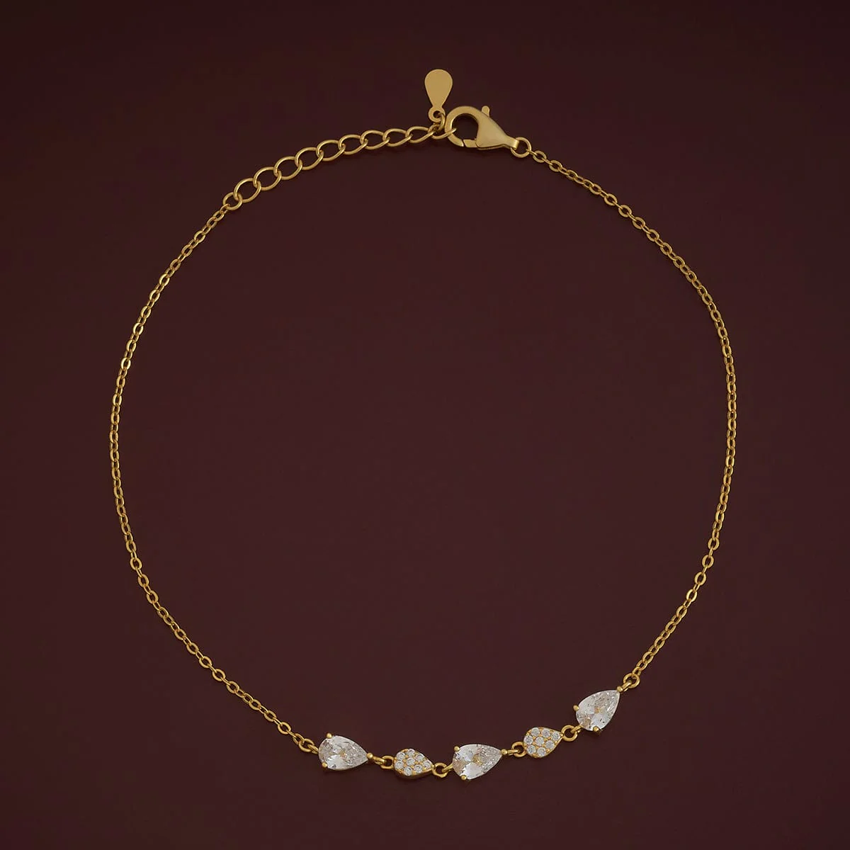 92.5 Silver Payal 180792 - Image 4