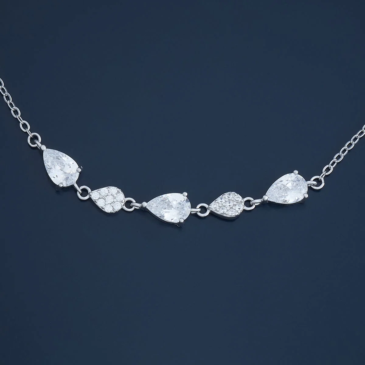 92.5 Silver Payal 180792 - Image 6