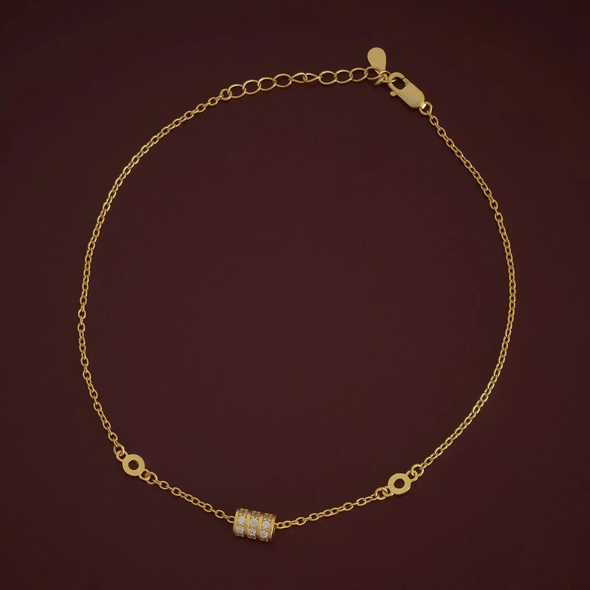 92.5 Silver Payal 180793 - Image 4