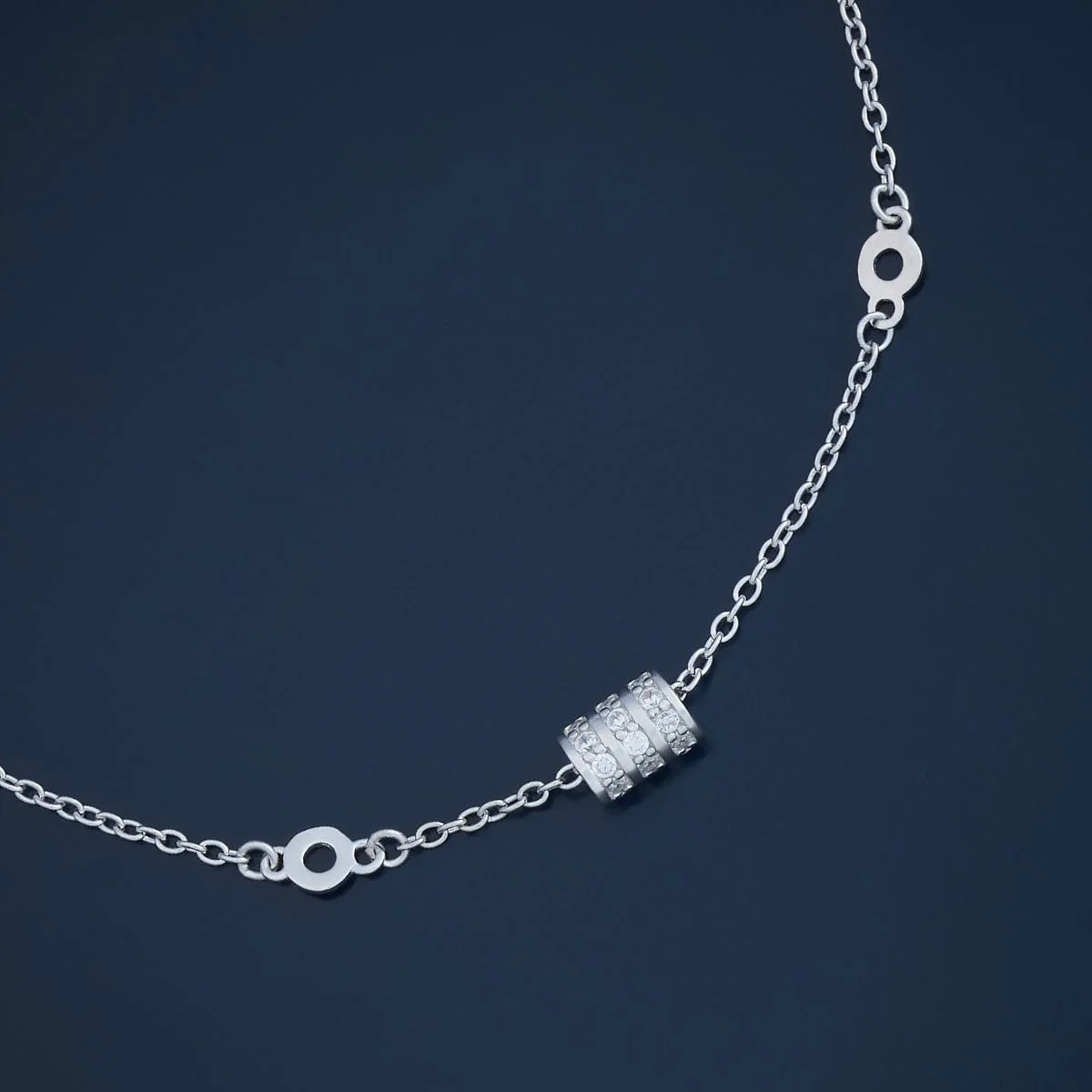 92.5 Silver Payal 180793 - Image 6