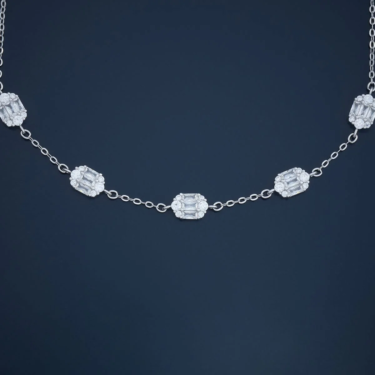 92.5 Silver Payal 180794 - Image 3