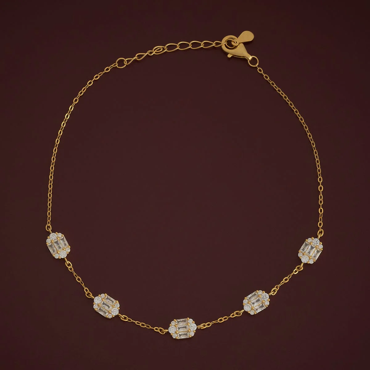 92.5 Silver Payal 180794 - Image 5