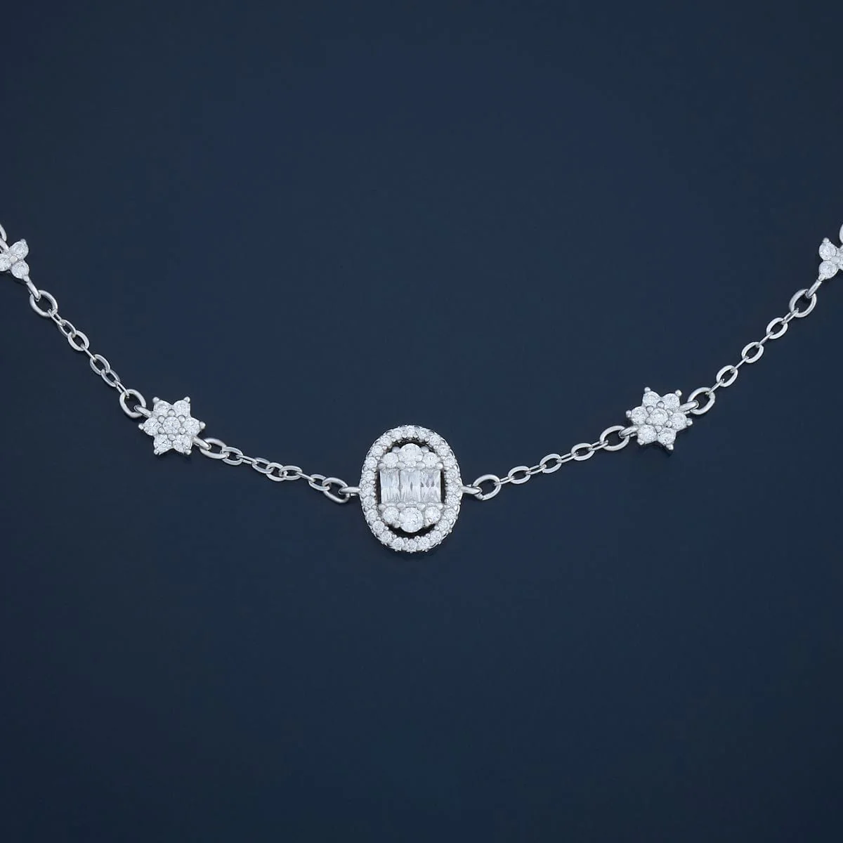92.5 Silver Payal 180796 - Image 3