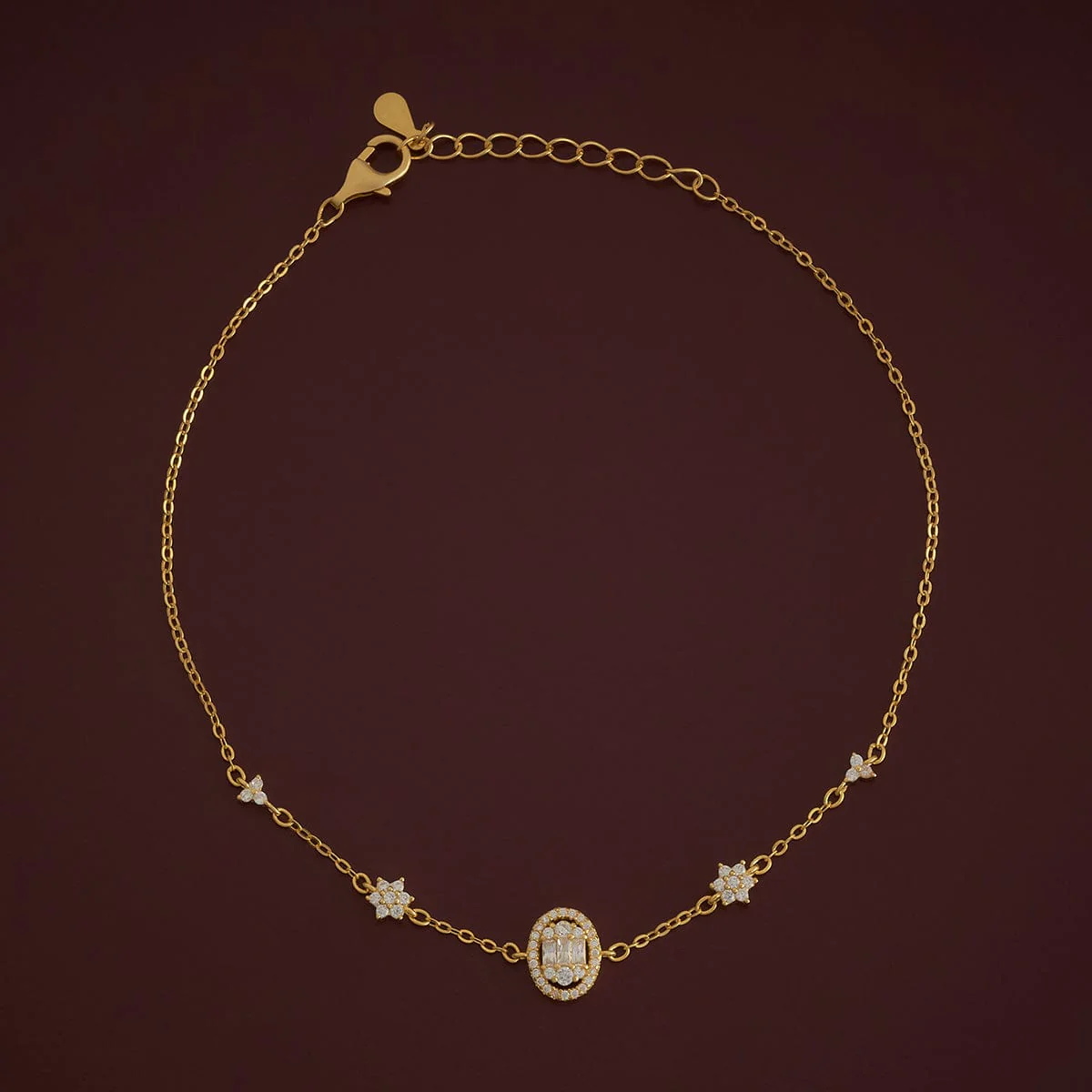 92.5 Silver Payal 180796 - Image 4