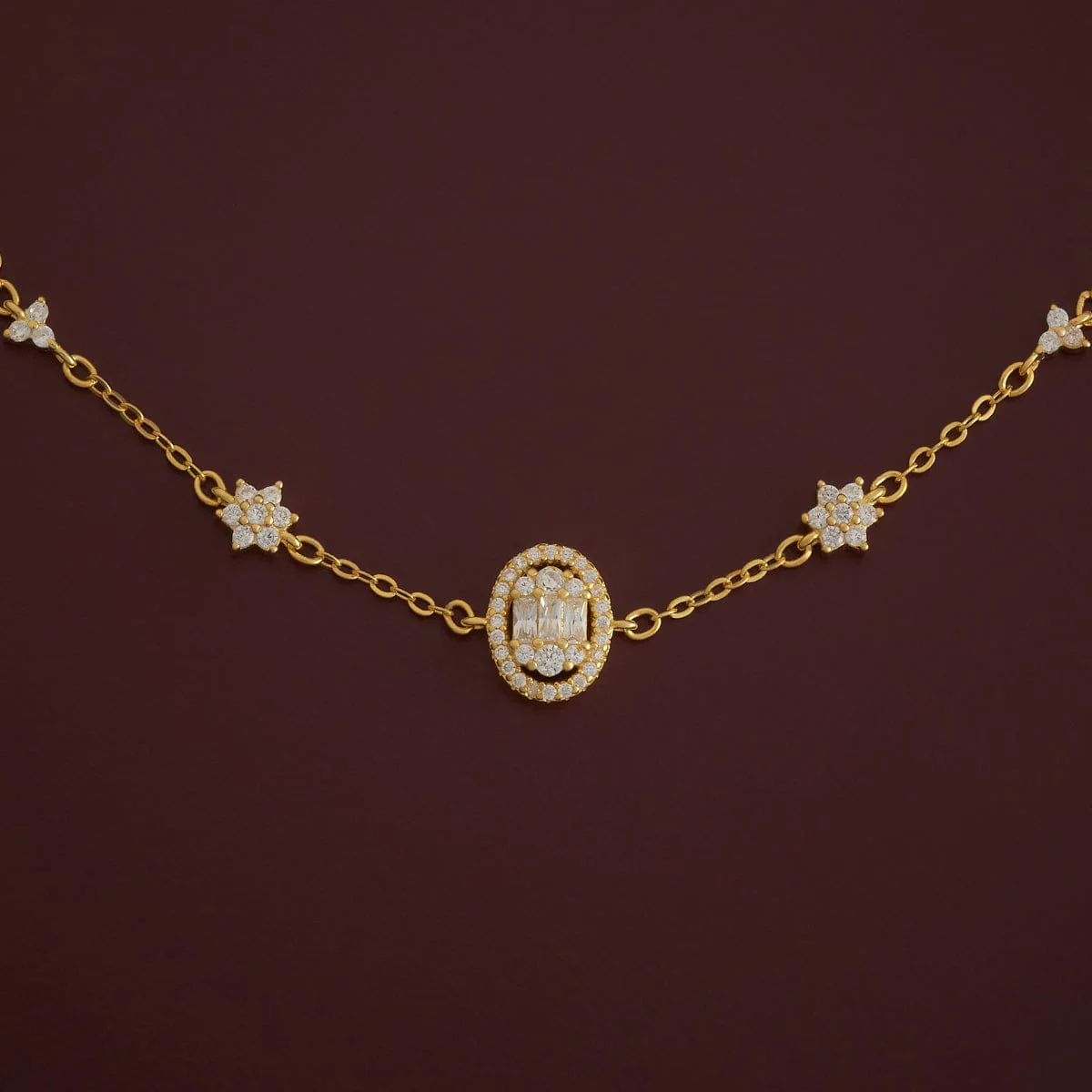 92.5 Silver Payal 180796 - Image 5