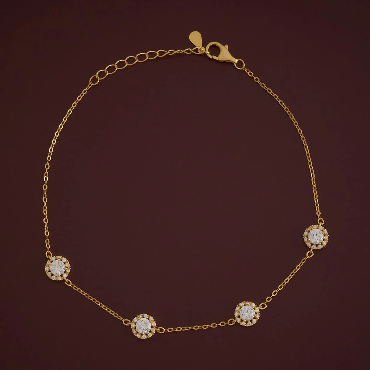 92.5 Silver Payal 180797 - Image 4