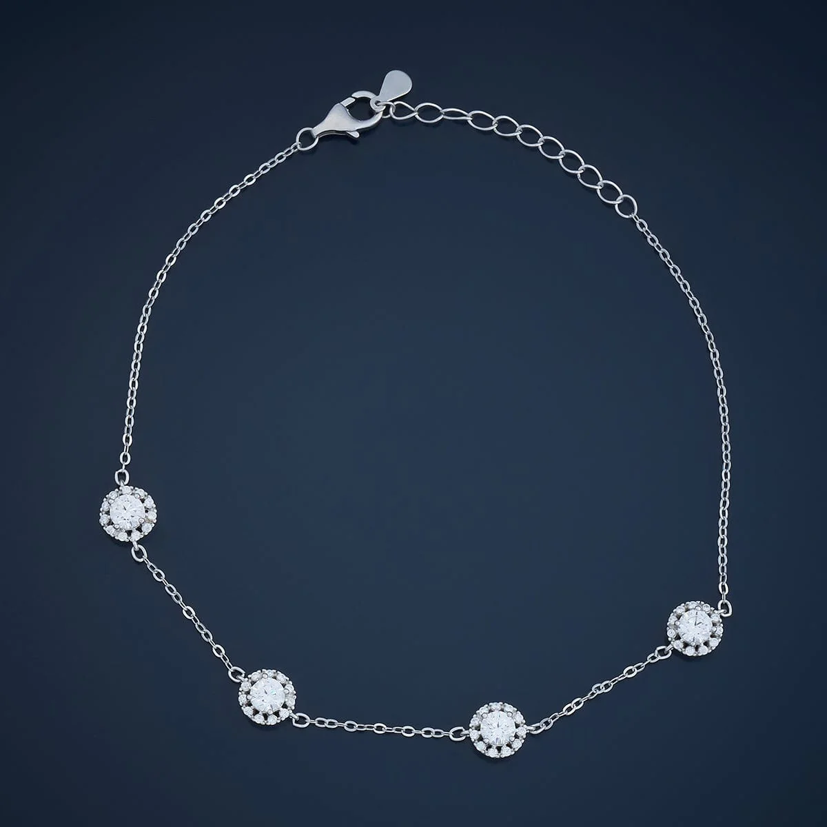 92.5 Silver Payal 180797 - Image 5