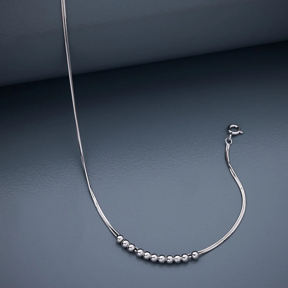 92.5 Silver Payal 188222 - Image 2