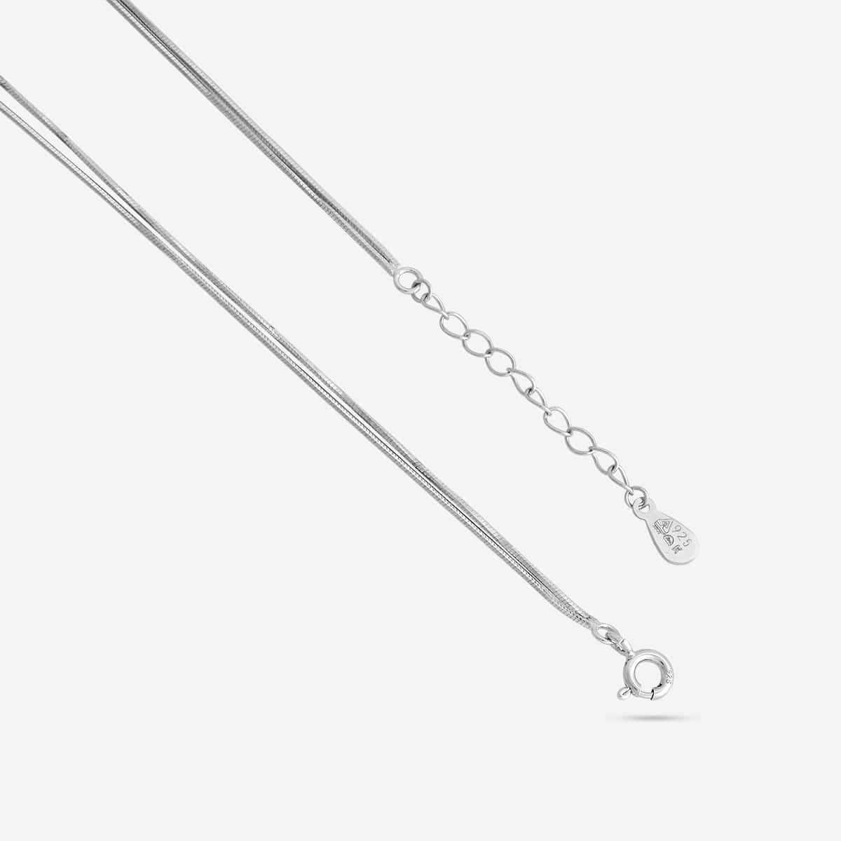 92.5 Silver Payal 188222 - Image 4