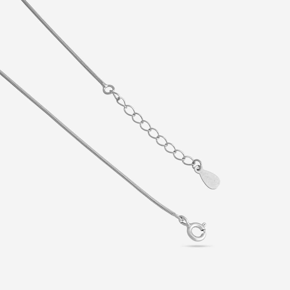92.5 Silver Payal 188223 - Image 4