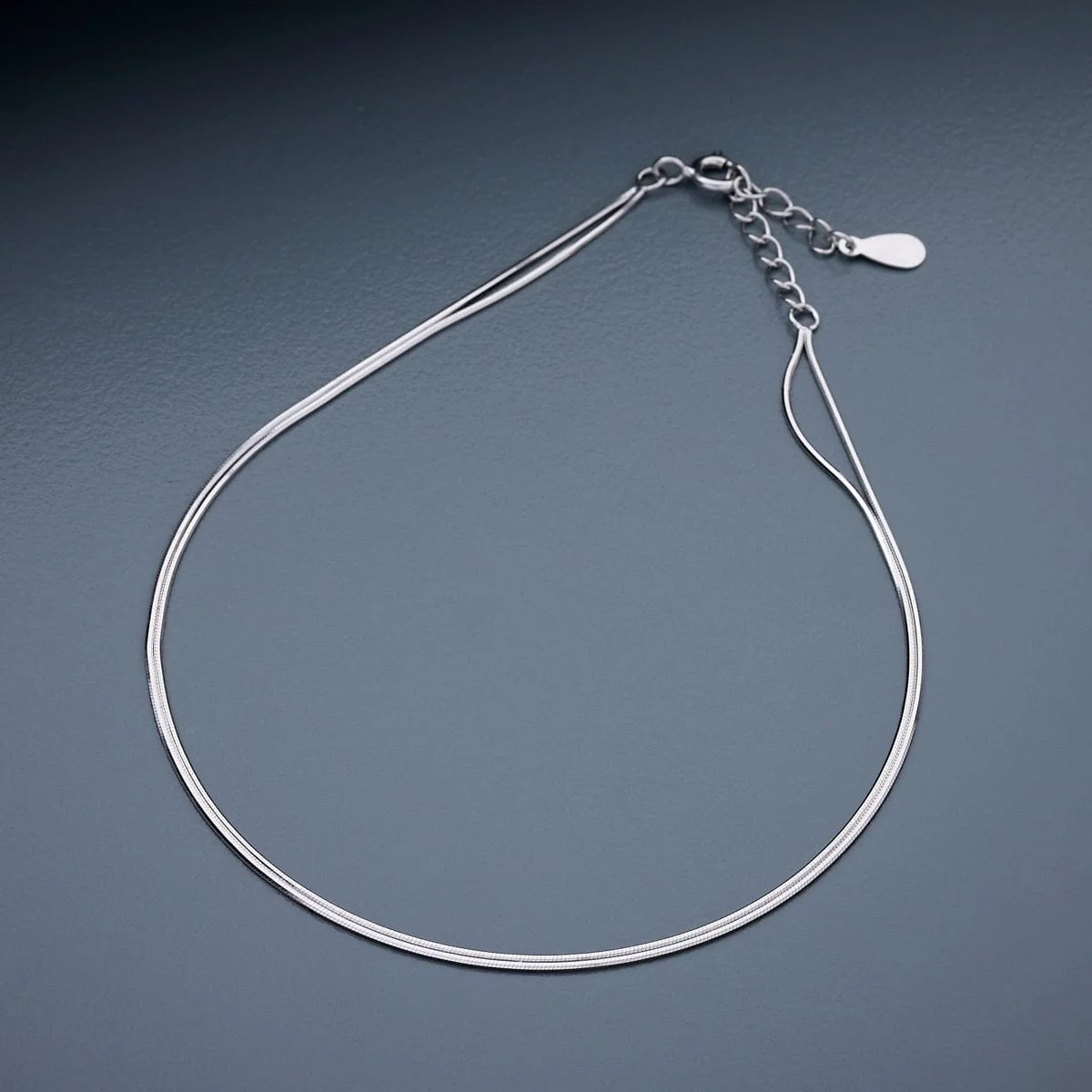 92.5 Silver Payal 188224 - Image 2