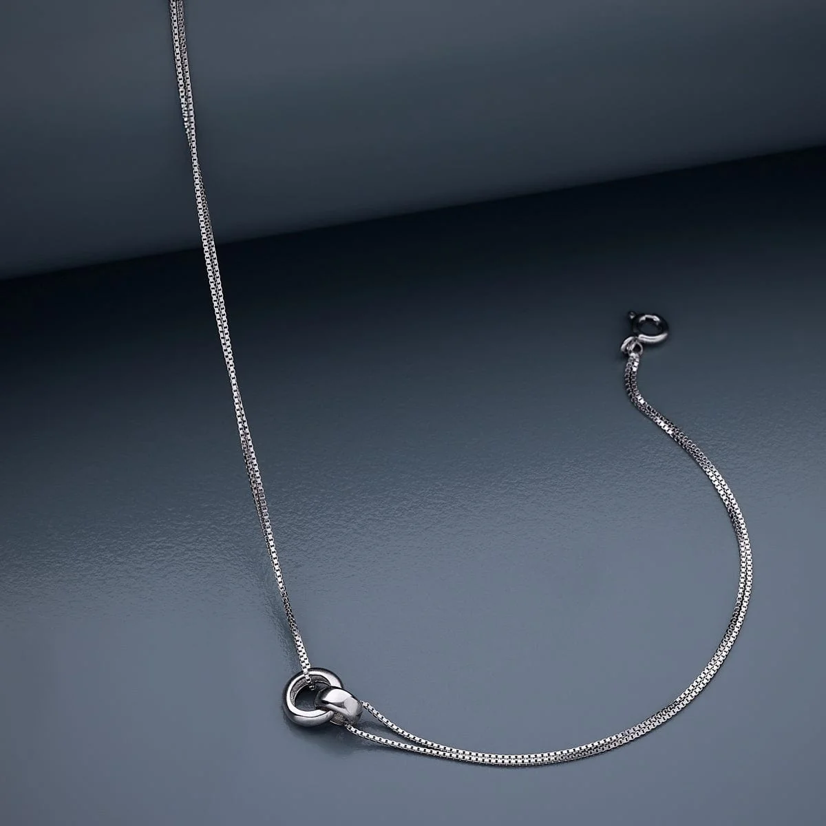92.5 Silver Payal 188226 - Image 2