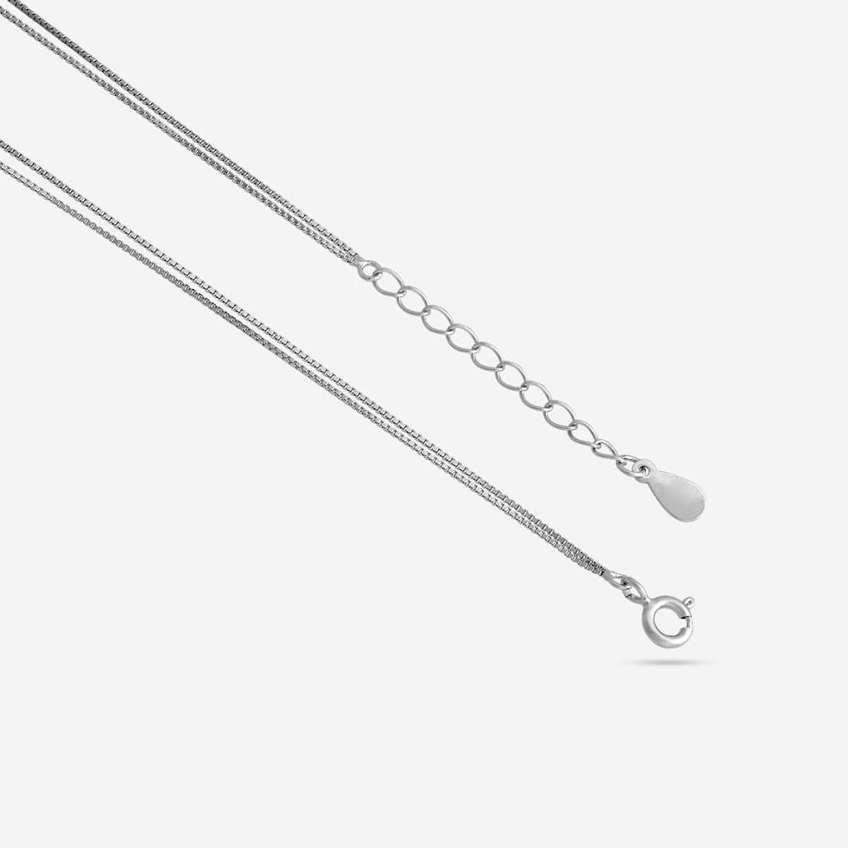 92.5 Silver Payal 188226 - Image 4