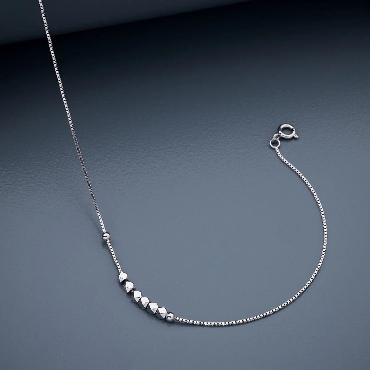 92.5 Silver Payal 188227 - Image 2