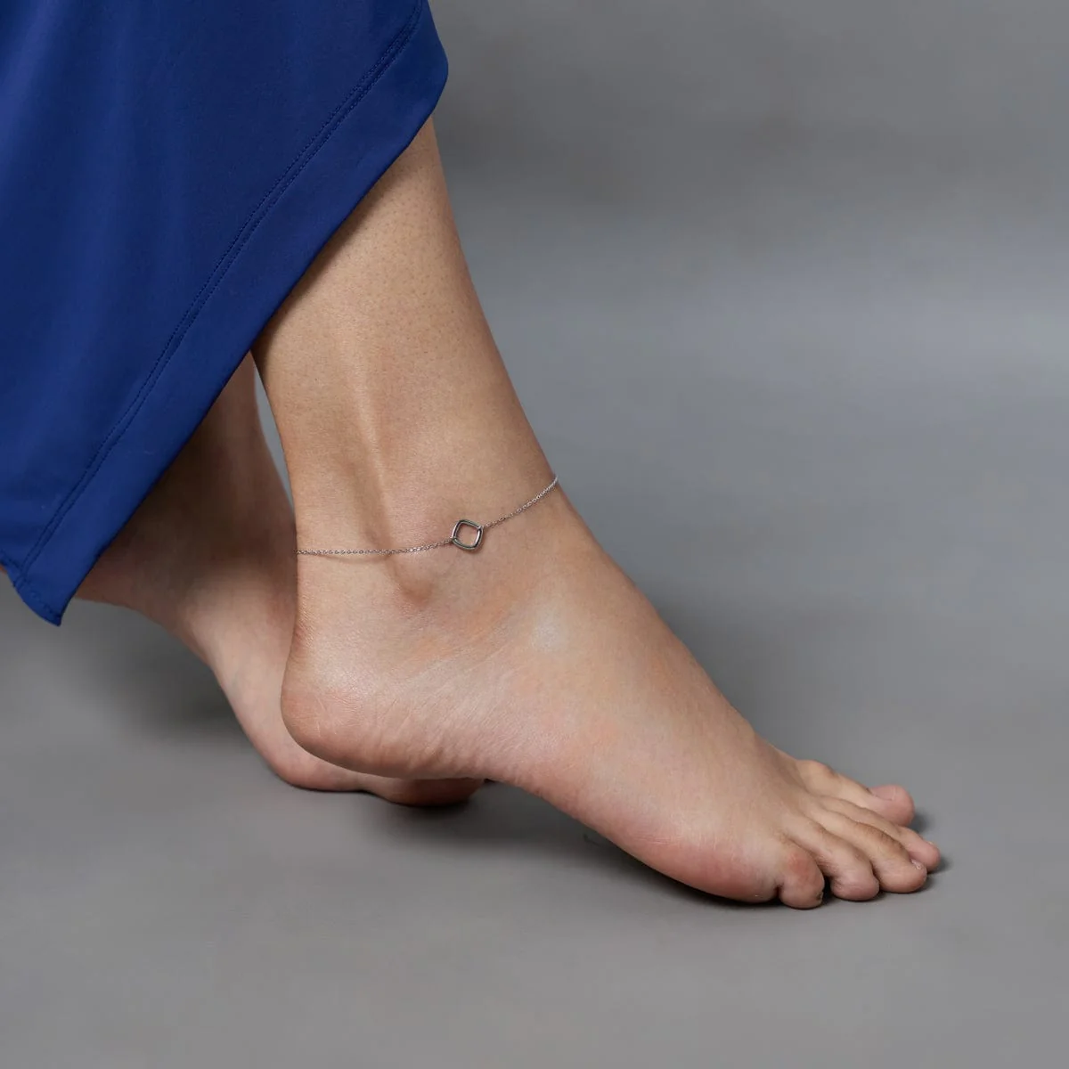 92.5 Silver Payal 188257 - Image 3