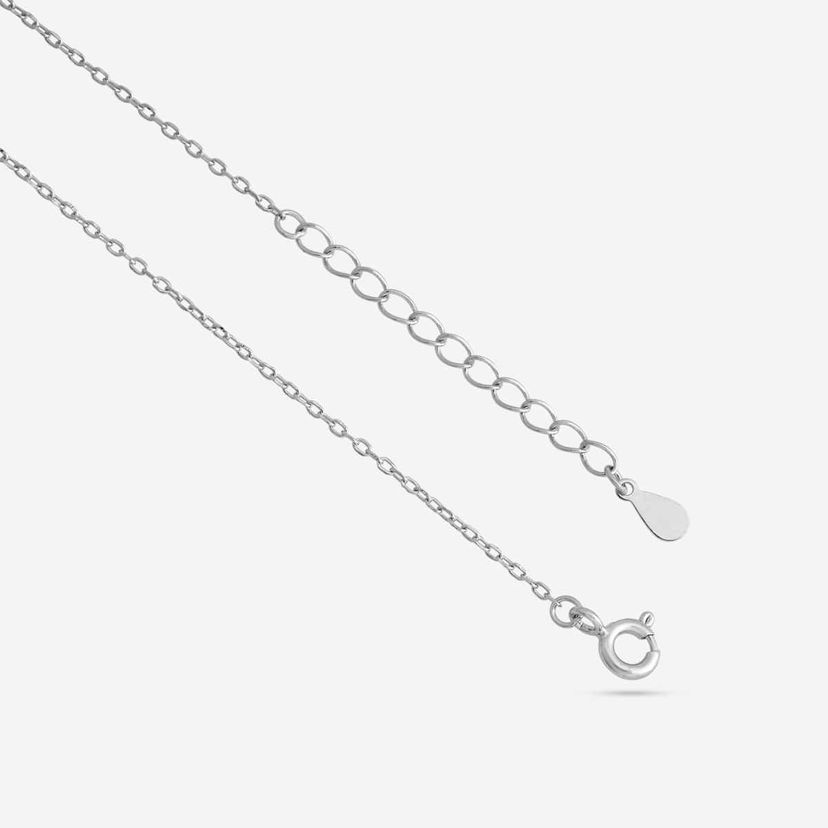92.5 Silver Payal 188257 - Image 4