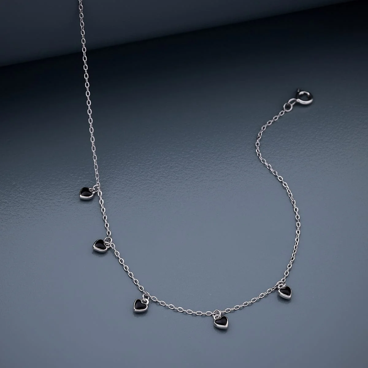 92.5 Silver Payal 188262 - Image 2