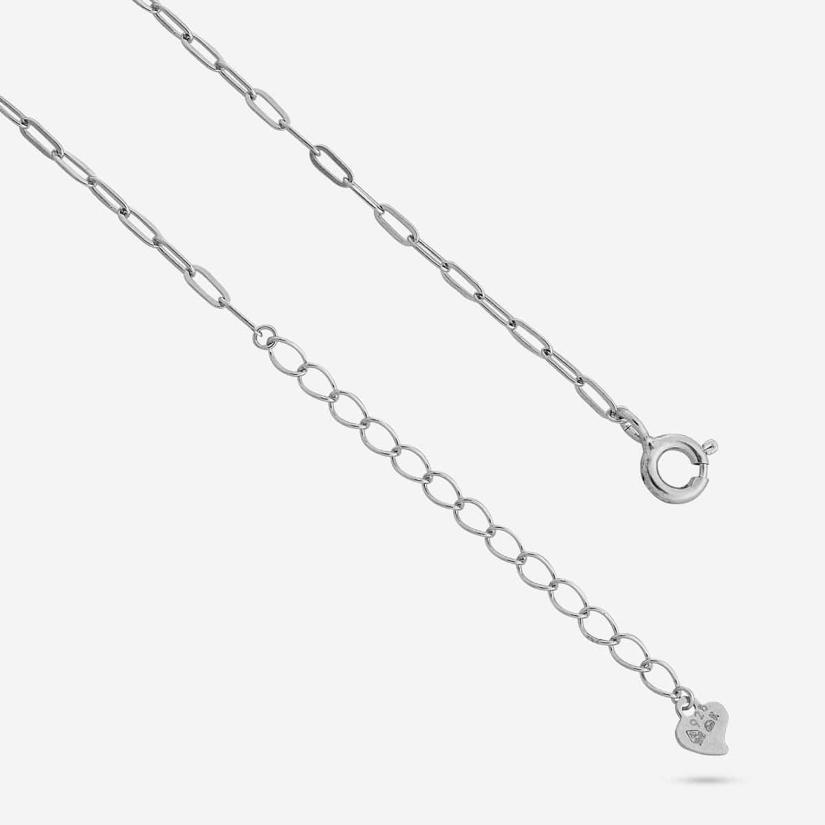 92.5 Silver Payal 194501 - Image 5