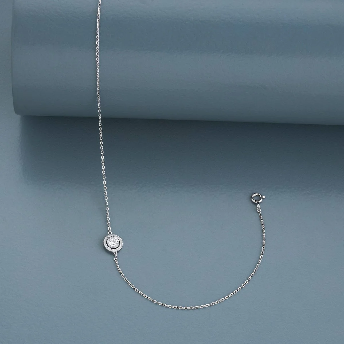92.5 Silver Payal 194502 - Image 2