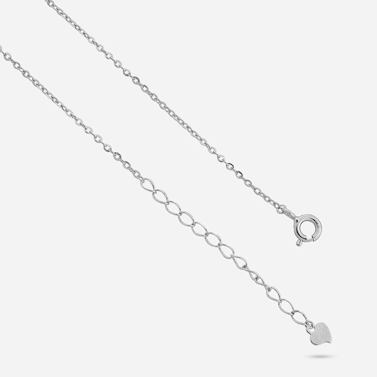 92.5 Silver Payal 194503 - Image 5