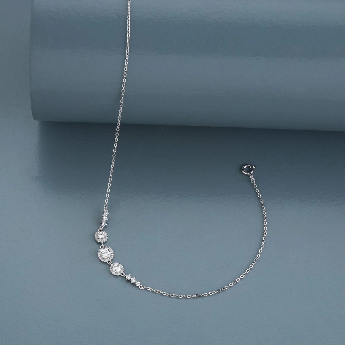 92.5 Silver Payal 194504 - Image 2