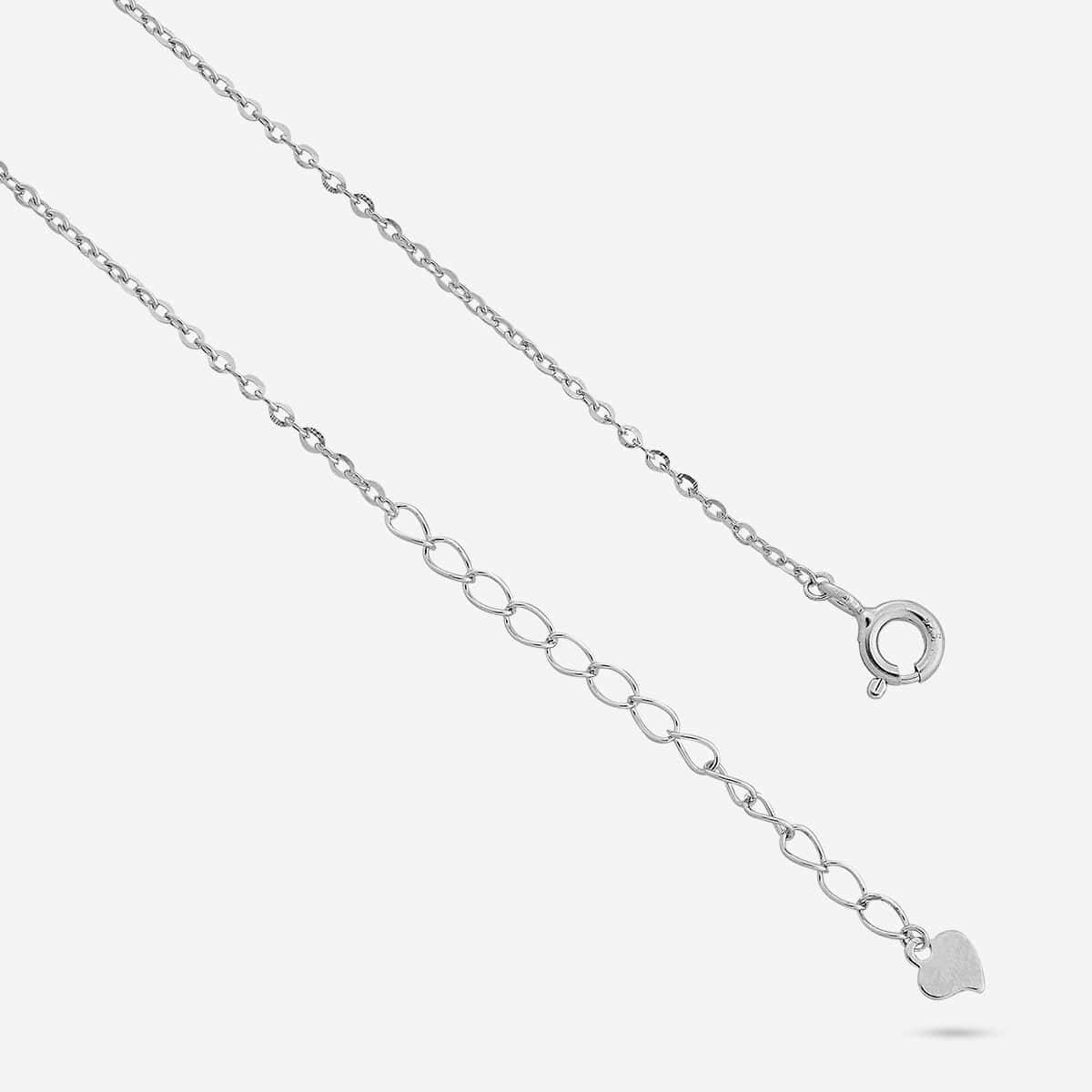 92.5 Silver Payal 194504 - Image 5