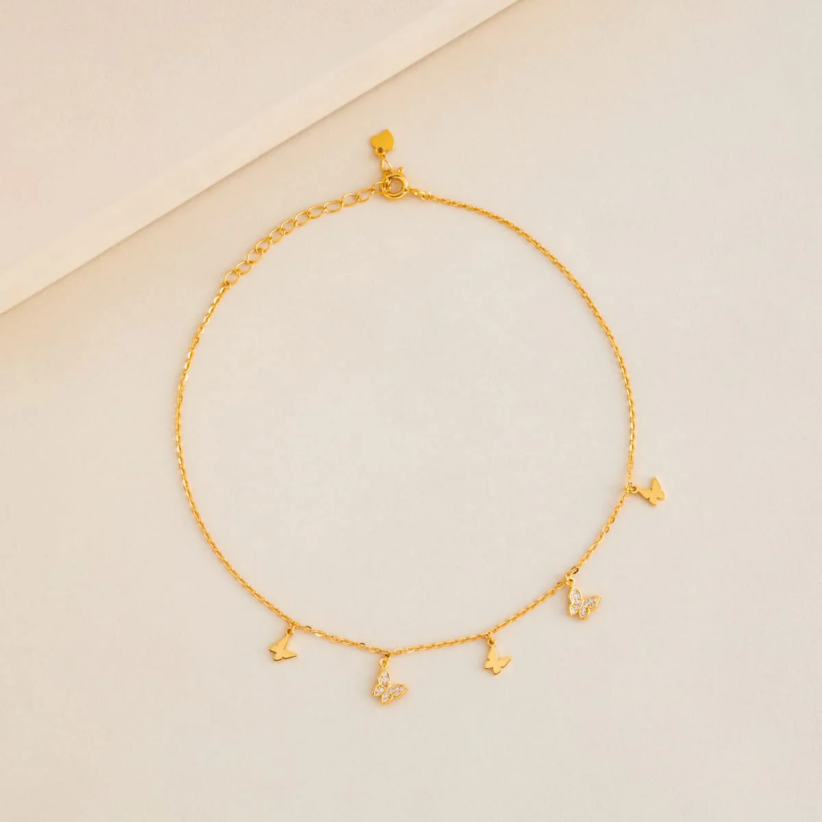 92.5 Silver Payal 194558 - Image 2