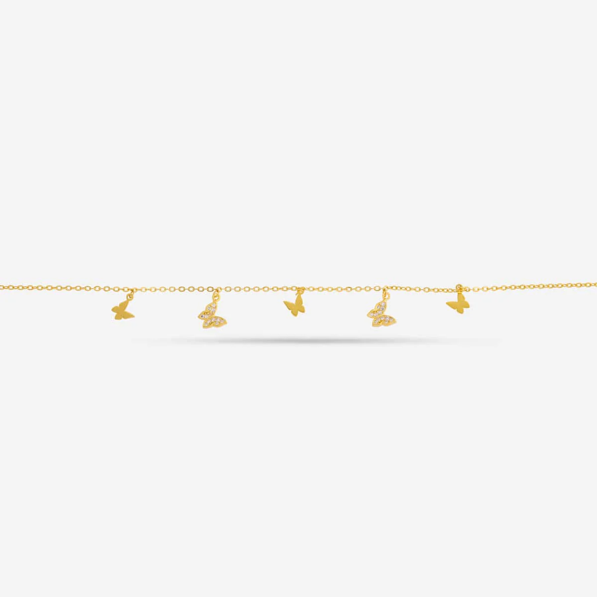 92.5 Silver Payal 194558 - Image 3