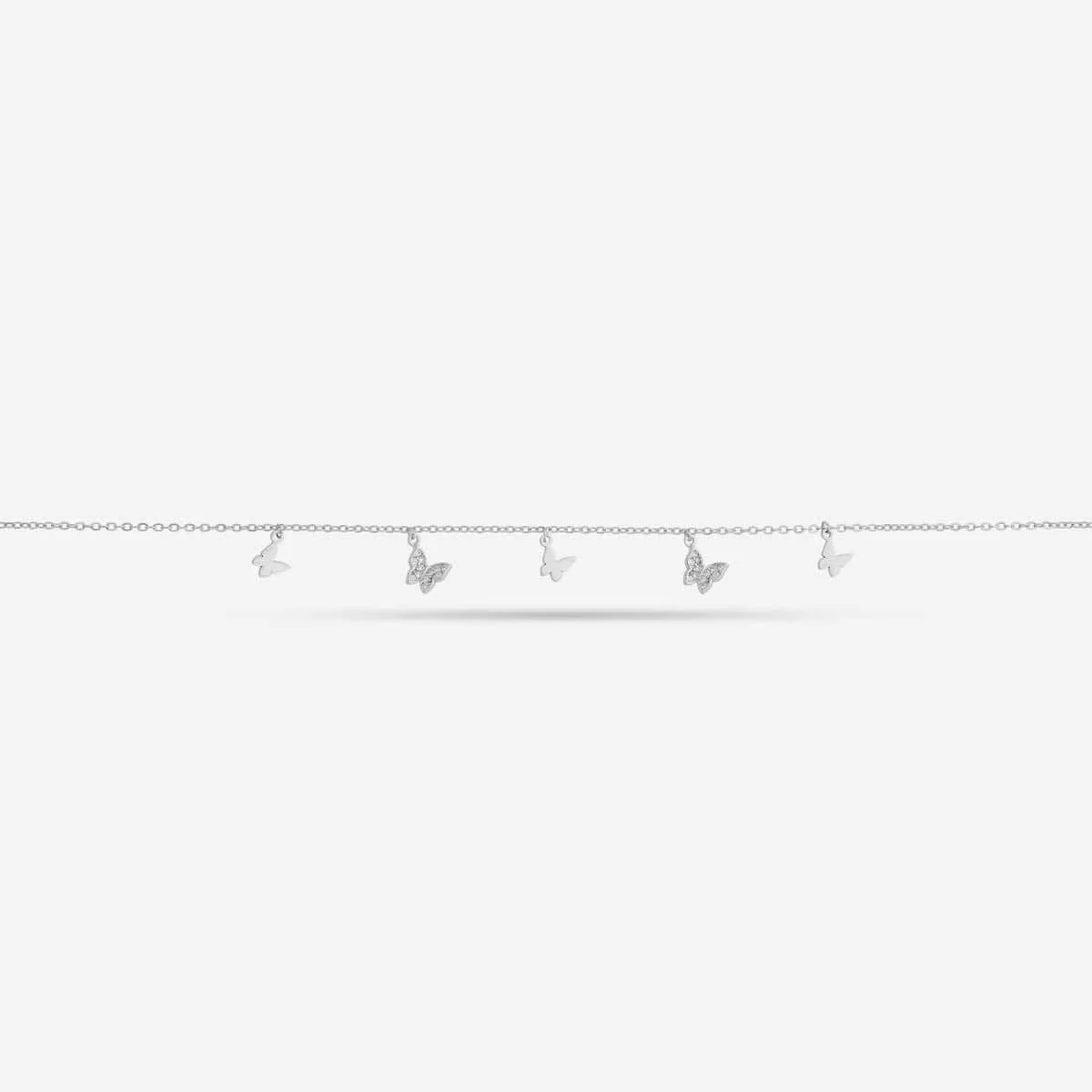 92.5 Silver Payal 194558 - Image 6