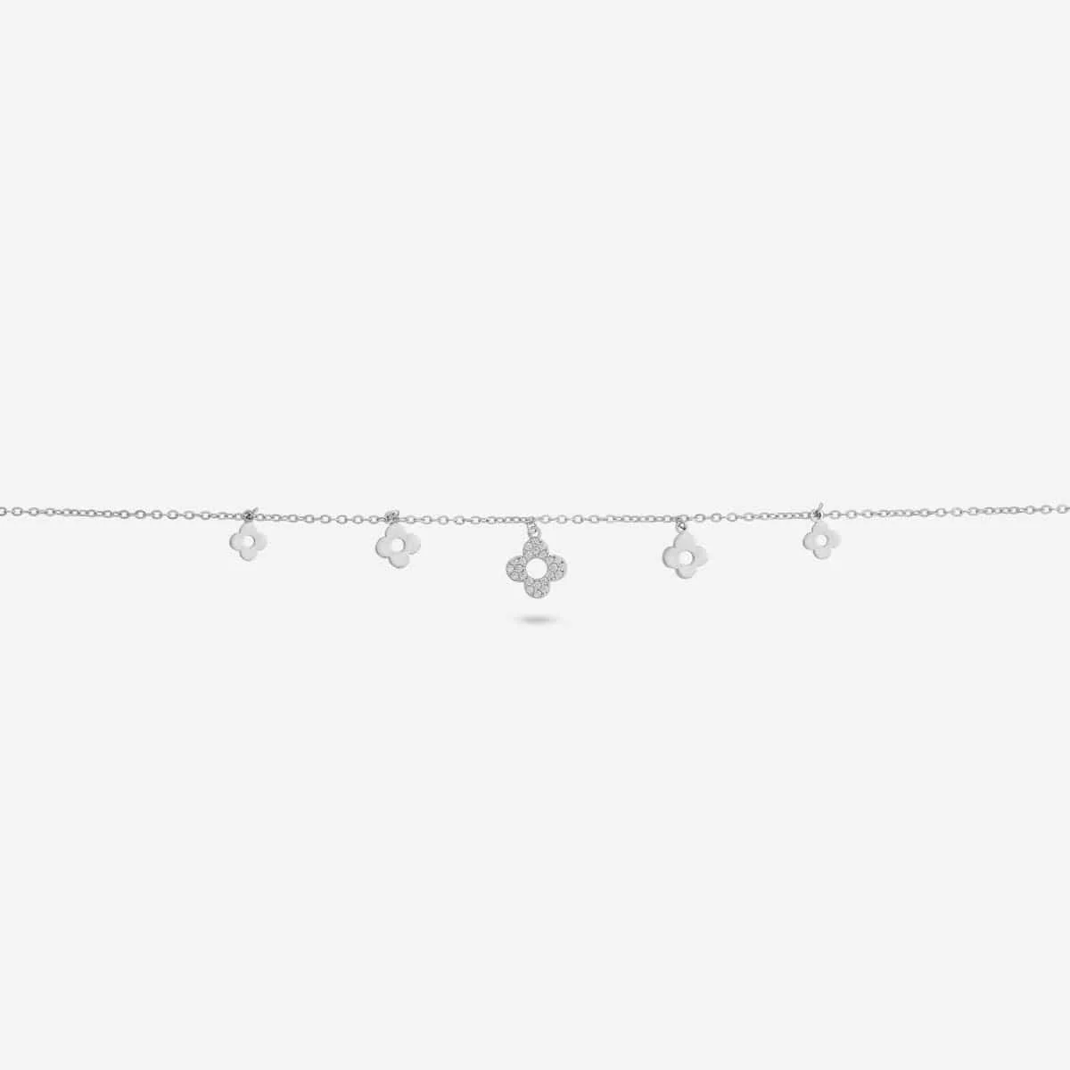 92.5 Silver Payal 194559 - Image 6