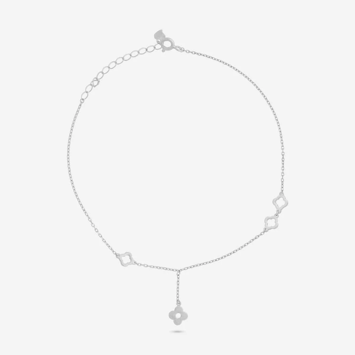 92.5 Silver Payal 194560 - Image 4