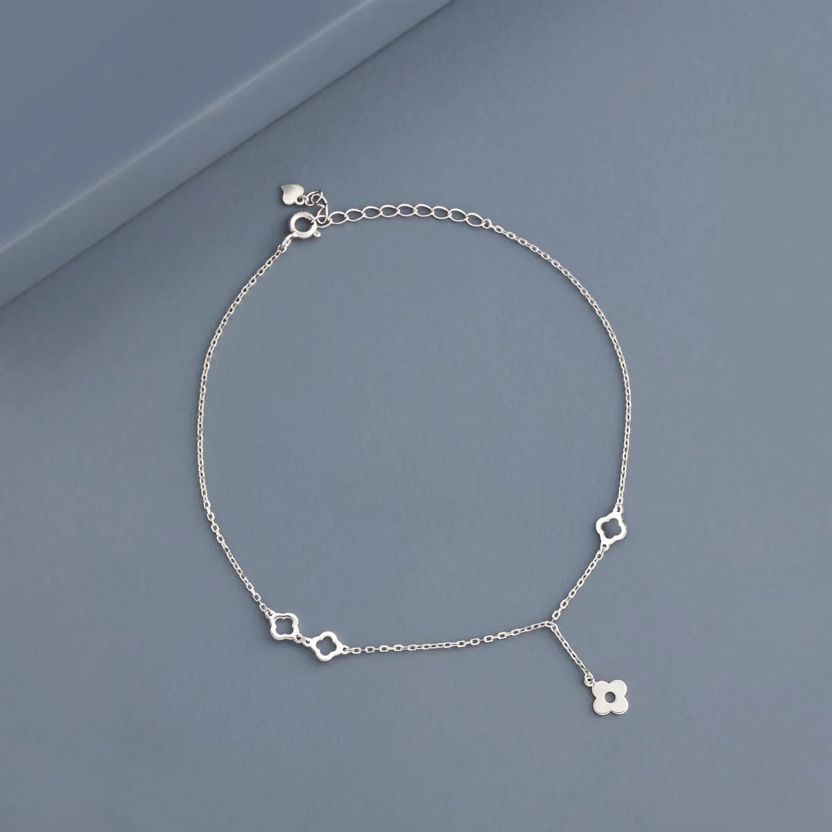 92.5 Silver Payal 194560 - Image 5