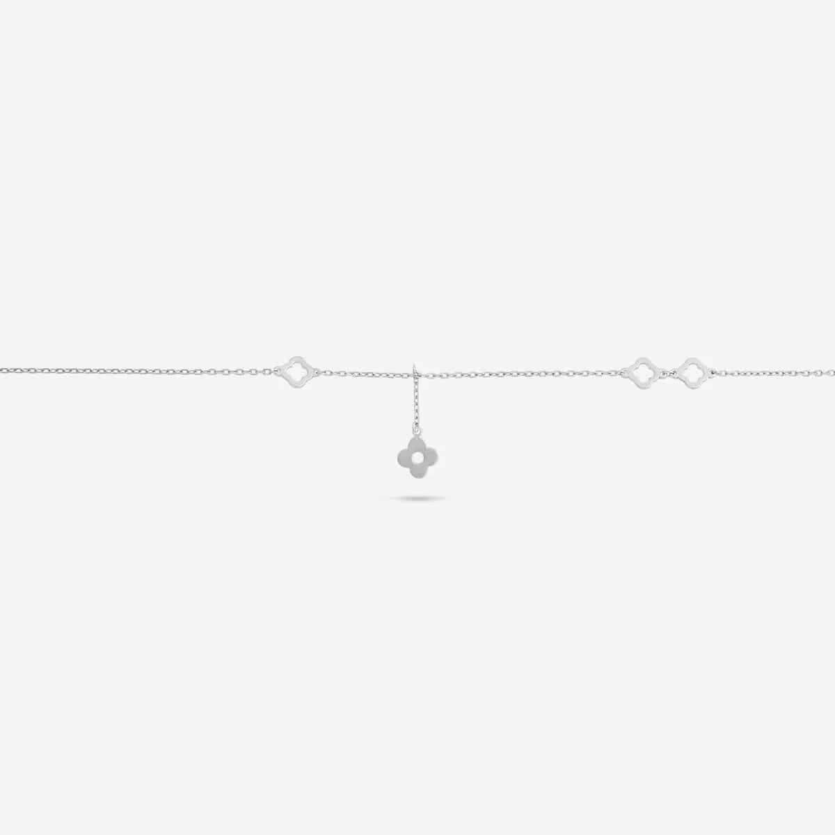 92.5 Silver Payal 194560 - Image 6