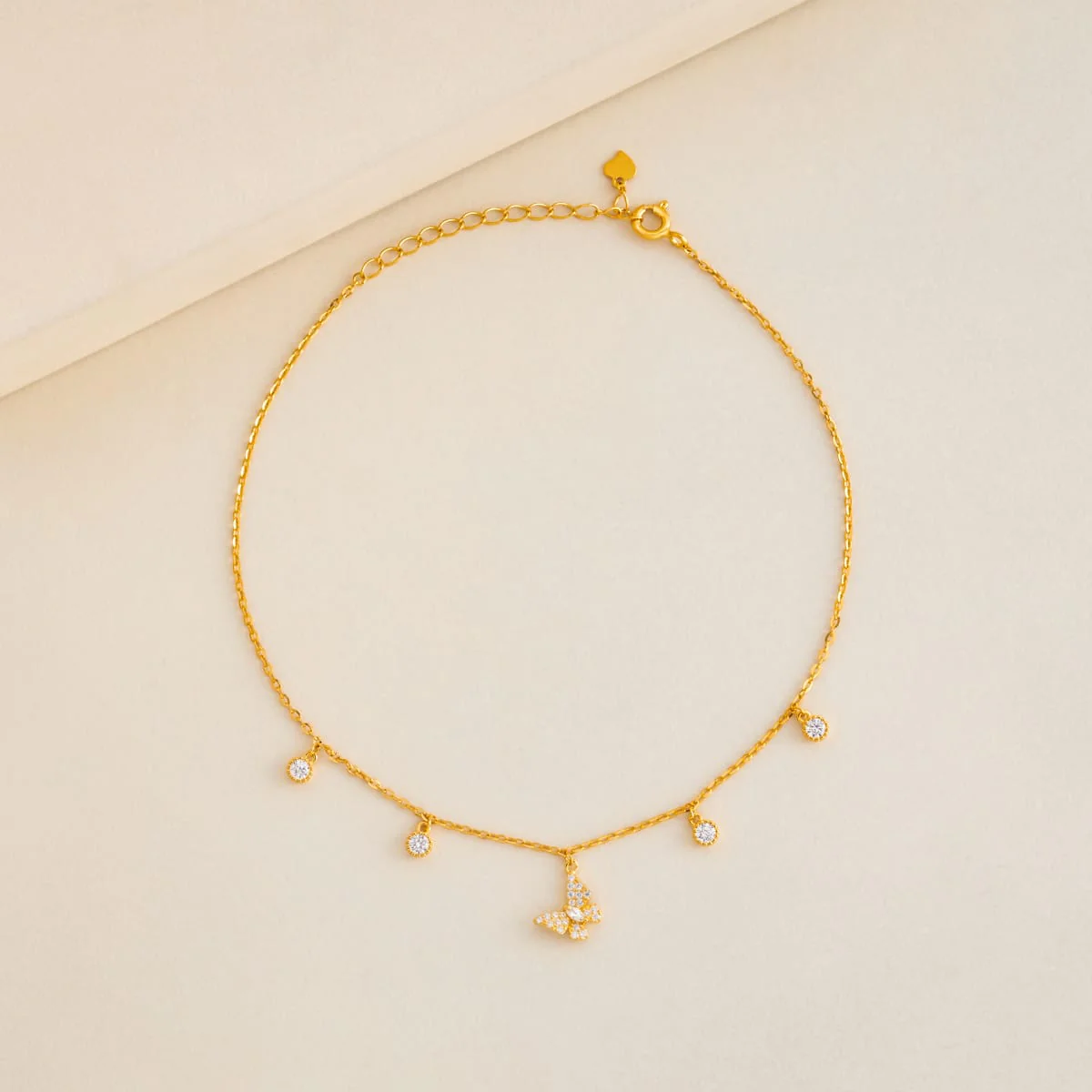 92.5 Silver Payal 194561 - Image 2