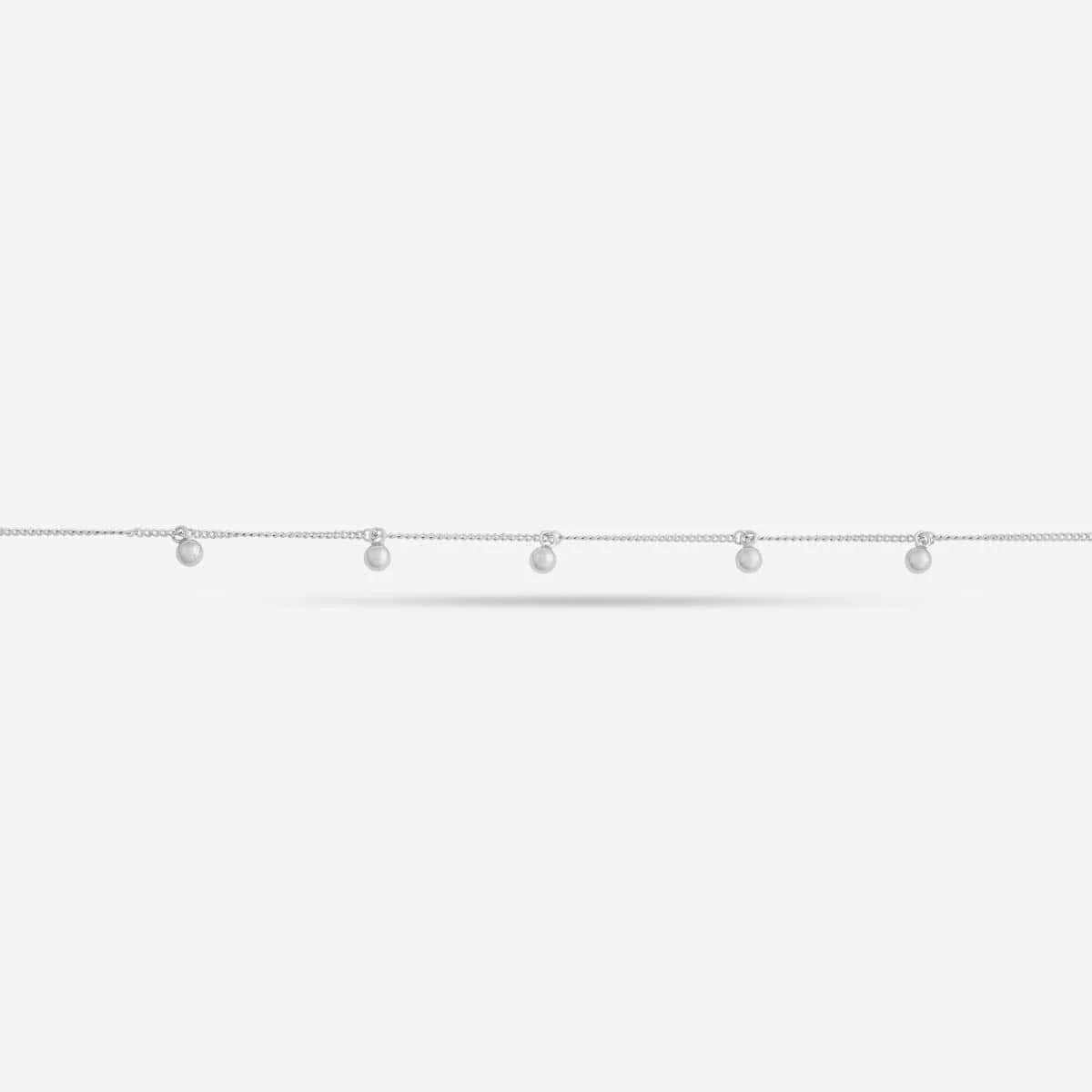 92.5 Silver Payal 194562 - Image 6