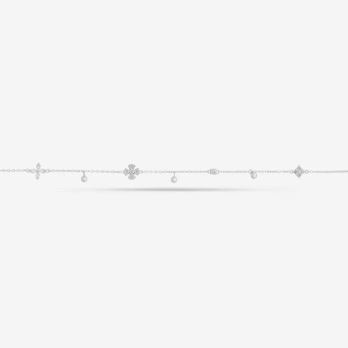 92.5 Silver Payal 194563 - Image 6