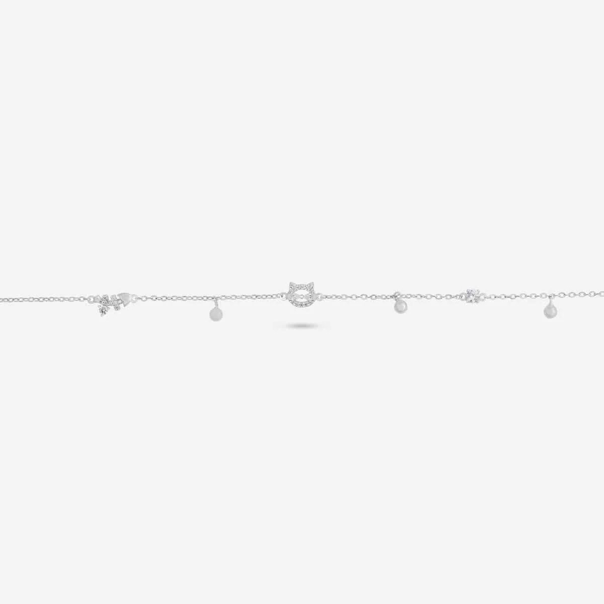 92.5 Silver Payal 194566 - Image 6