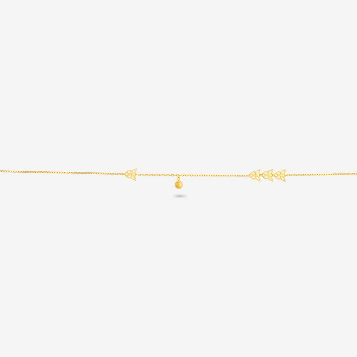 92.5 Silver Payal 194568 - Image 3