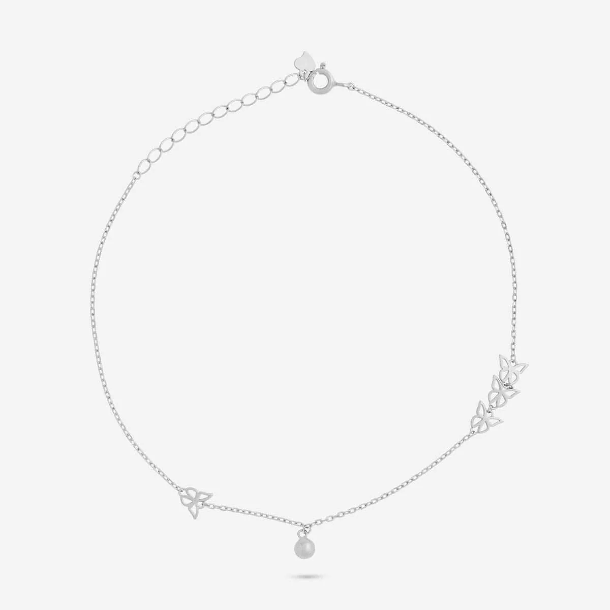 92.5 Silver Payal 194568 - Image 4