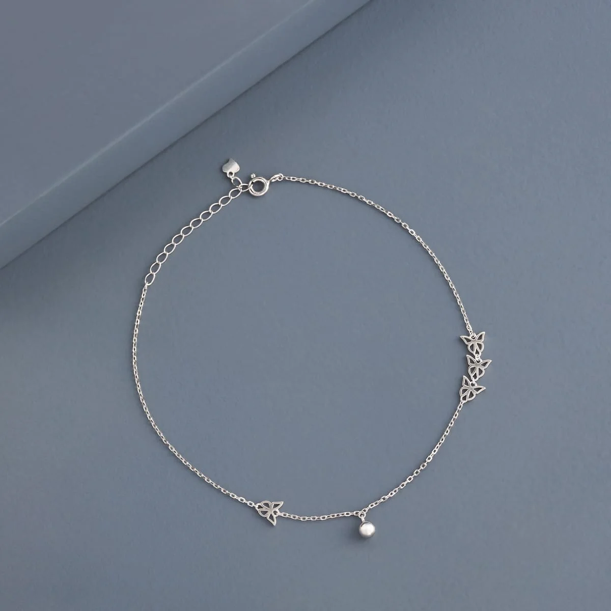 92.5 Silver Payal 194568 - Image 5