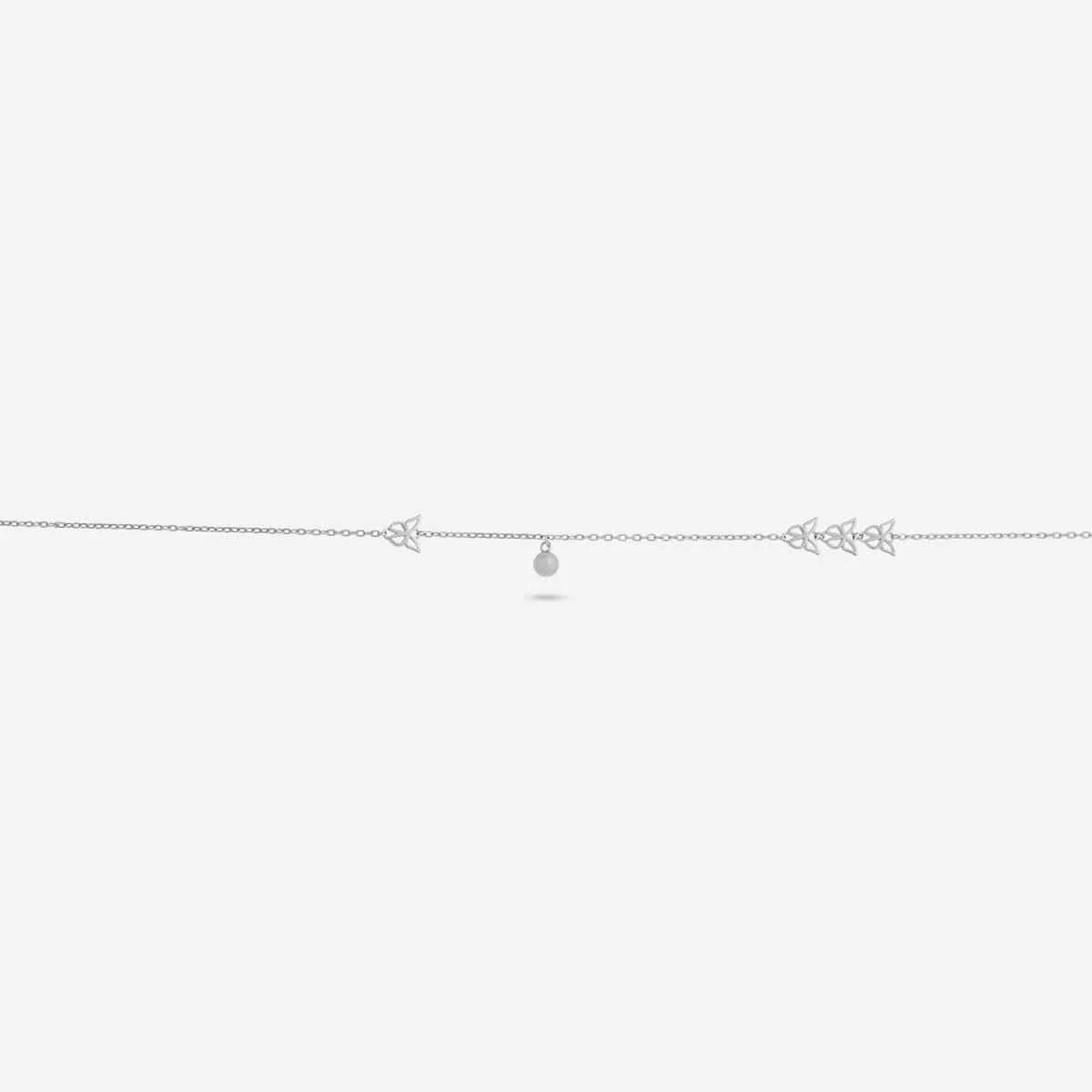 92.5 Silver Payal 194568 - Image 6