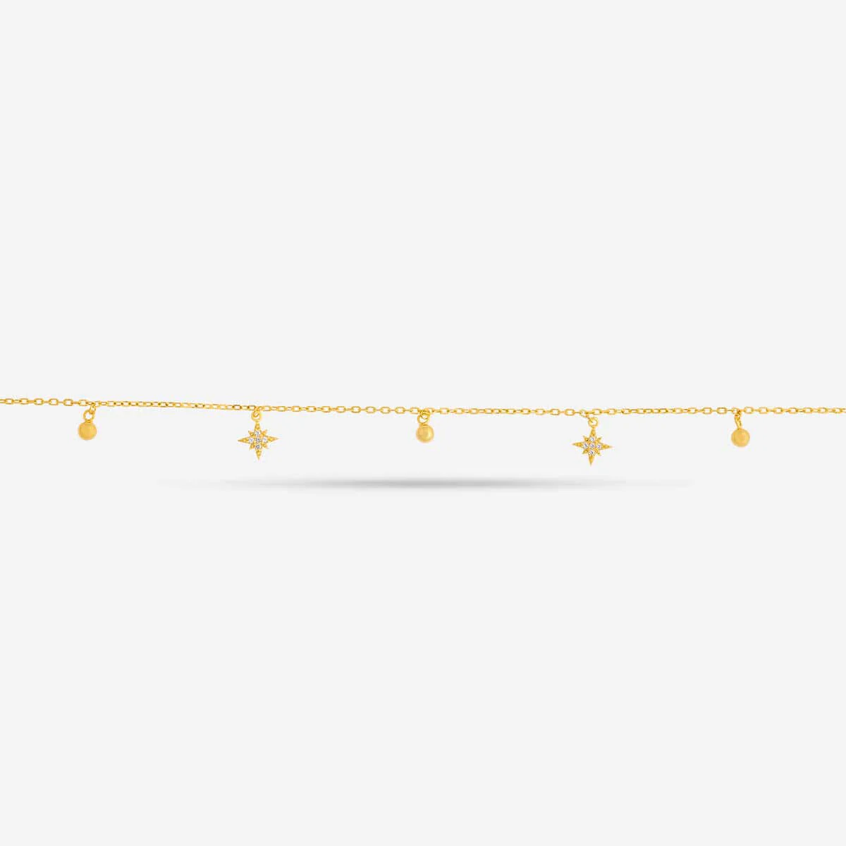 92.5 Silver Payal 194569 - Image 3