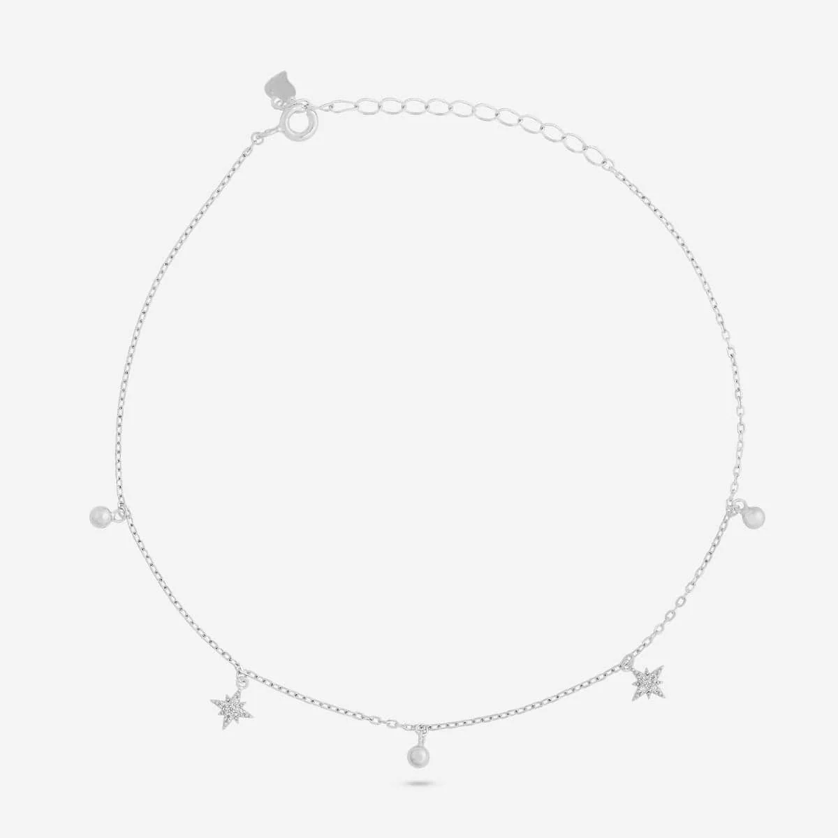 92.5 Silver Payal 194569 - Image 4