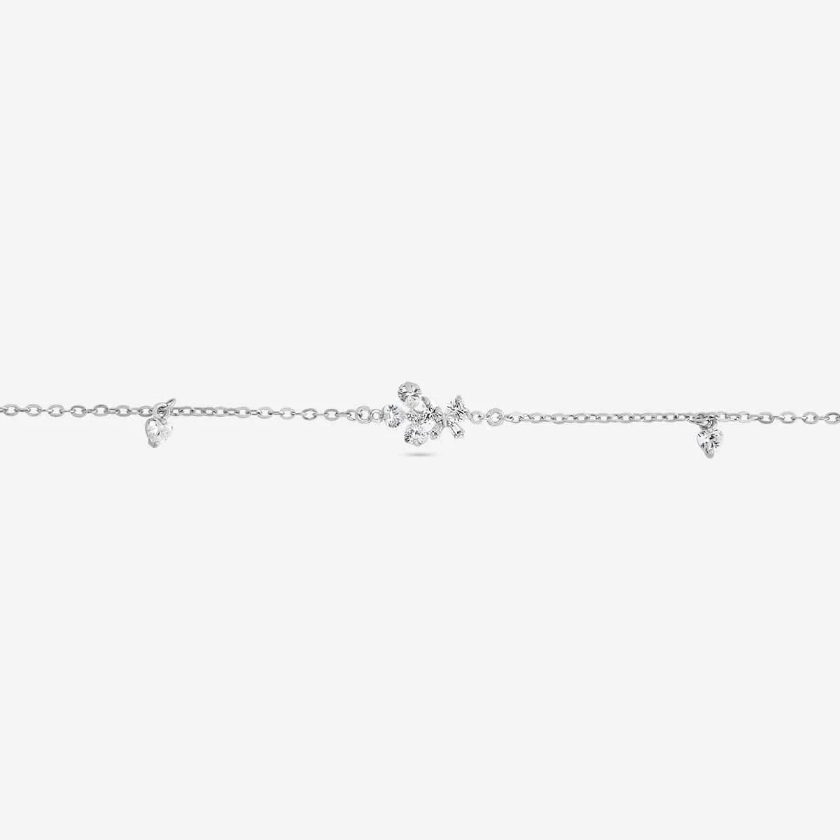 92.5 Silver Payal 194570 - Image 7