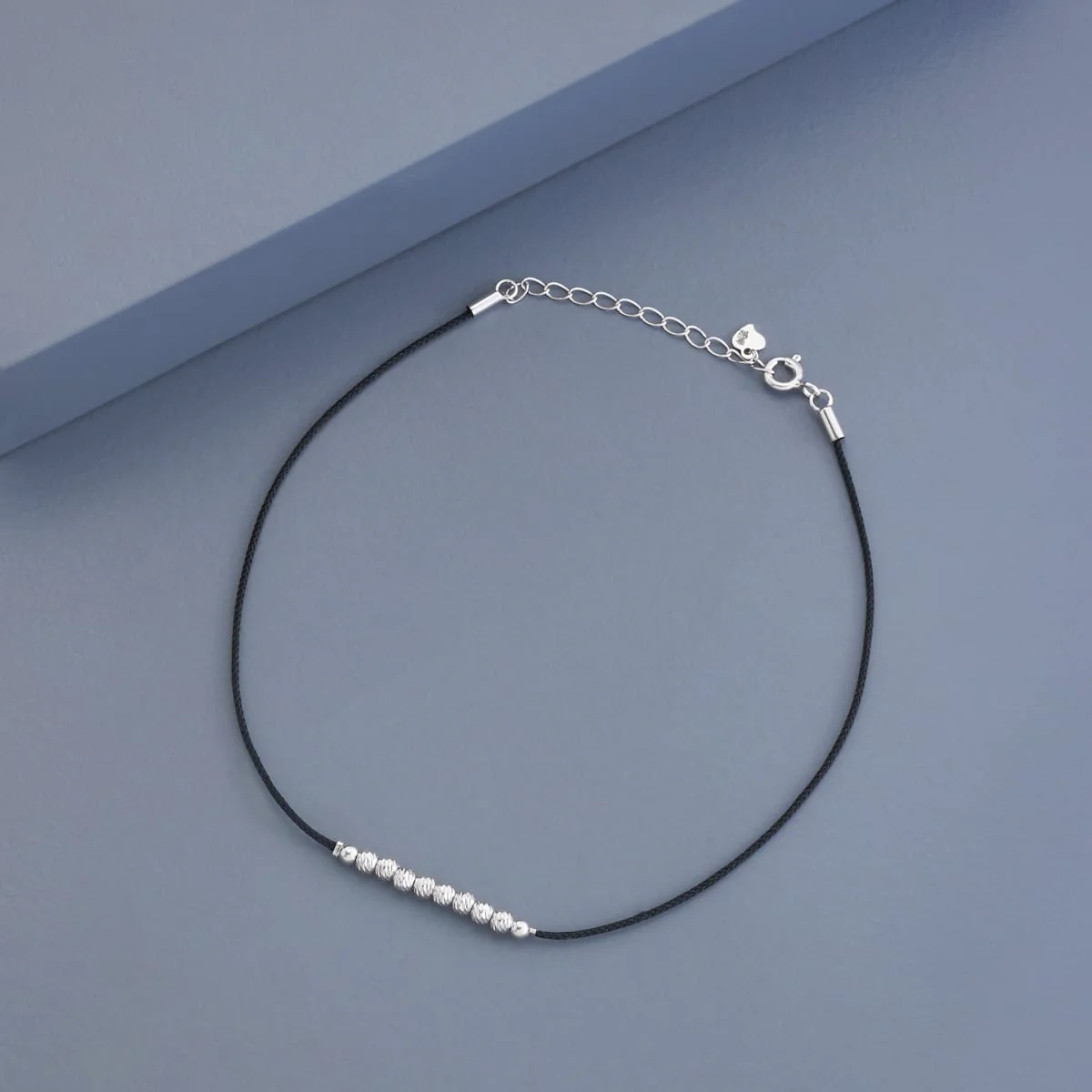 92.5 Silver Payal 194572 - Image 6